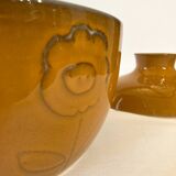 Niderviller earthenware tureen, Calut pattern