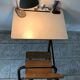 Bureau d’écolier ancien pour enfant en formica
