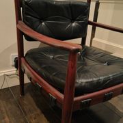 Erik Merthen armchair