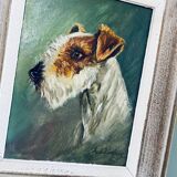 Tableau 50's "Le fox"