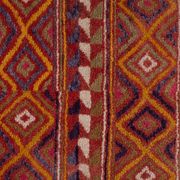 Vintage Soft Colors Tulu Rug, 1970s