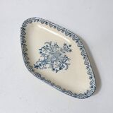 Iron earth dish alhambra salins art deco