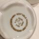 Limoges fine porcelain vintage coffee cups