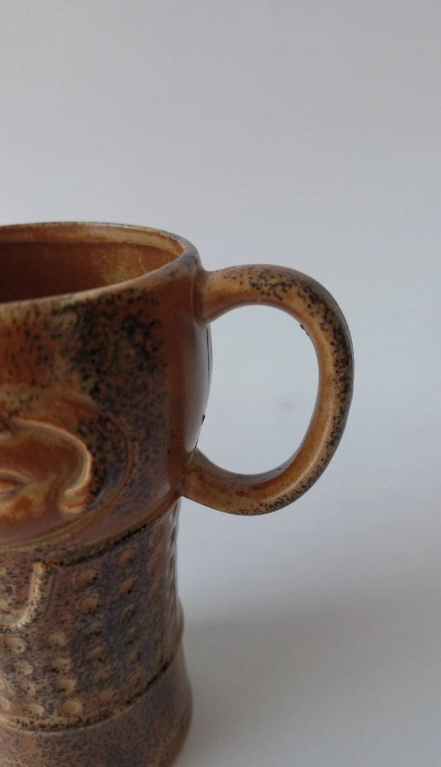 Holt Howard vintage mug Scandinavian era 50s 60s