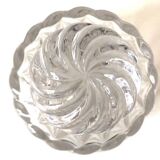 Flacon Cristal Torsadé