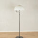 Floor lamp Schwenkomat Swisslamps