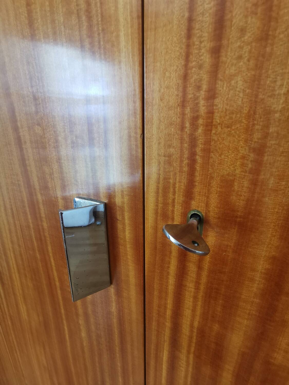 Vintage André Monpoix wardrobe