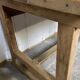Established old kitchen island