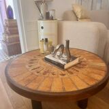 Table basset herbier Roger capron
