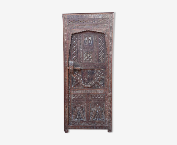 Berber door