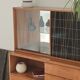 High buffet / Sideboard U 372 / 386 by B Landsman and H Nepozytek 60