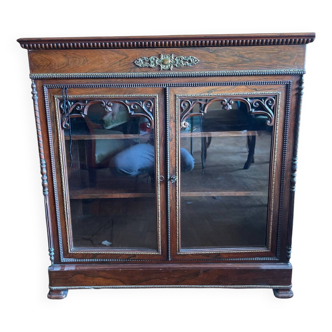 Vitrine style Napoléon III