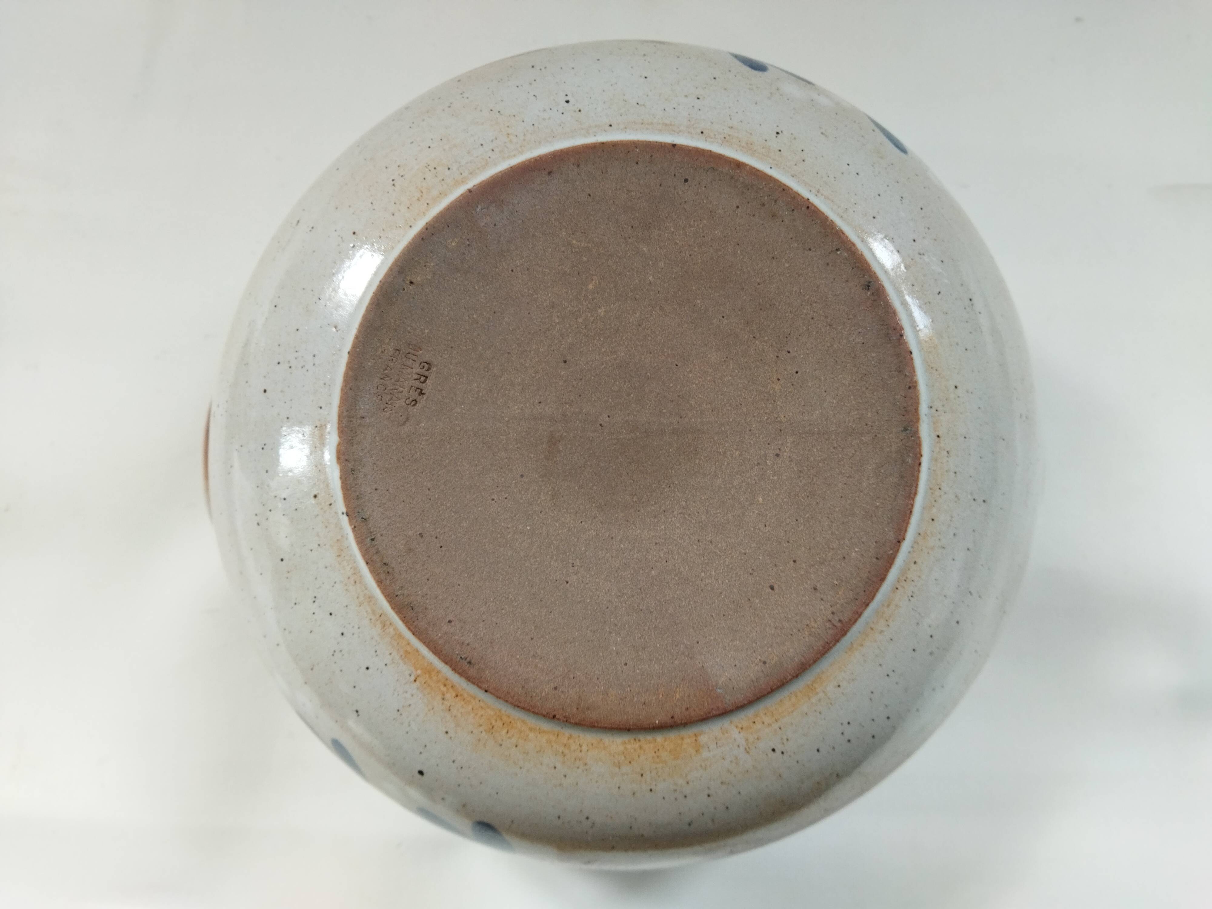 Marais stoneware vegetable bowl