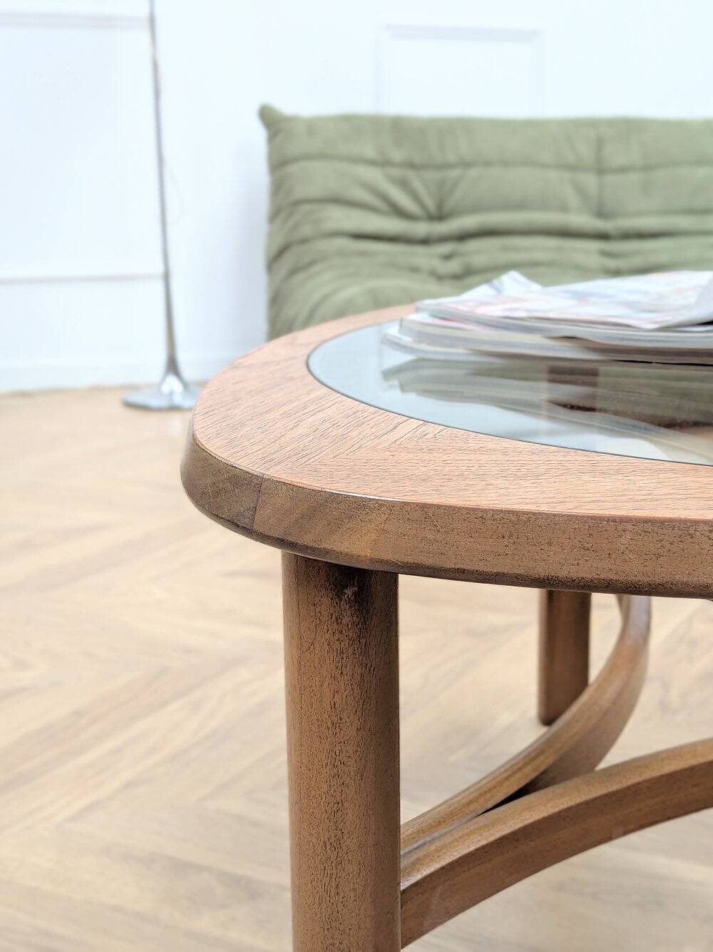 Vintage coffee table
