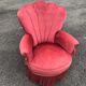 Fauteuil crapaud