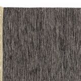 Scandinavian style minimalist flat weave rug. 234 (250) x 174 cm / 92 (98) x 69 in