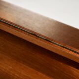 Teak bureau desk