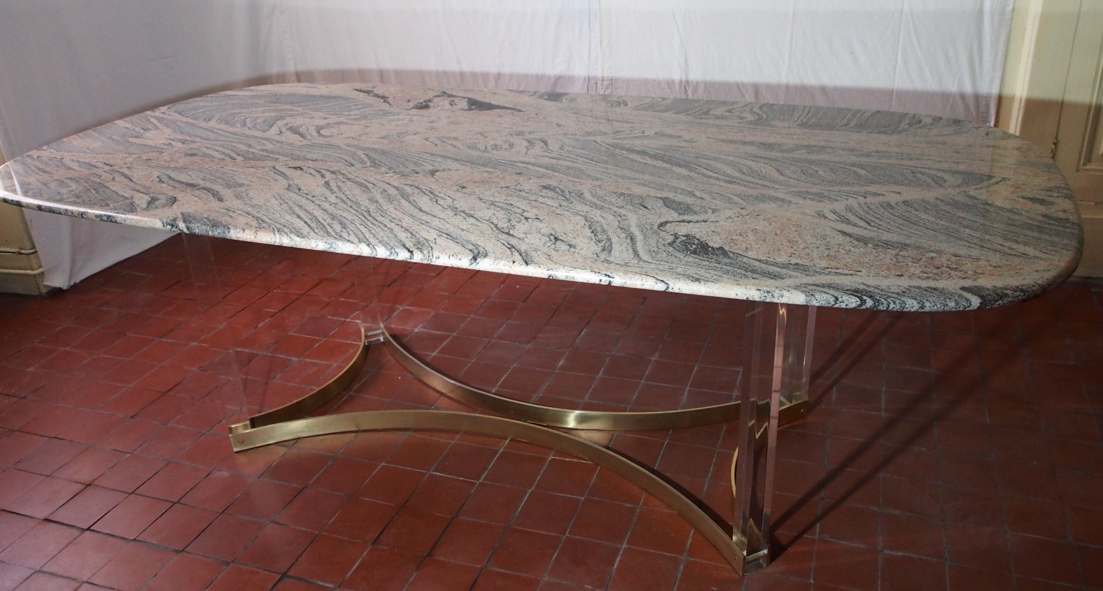 Alessandro Albrizzi table
