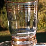 Service à liqueur vintage années 30/40