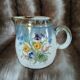 Old milk jug