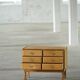 Commode danoise de style « Mid-Century Modern », en chêne, années 1950
