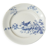 Longwy Mignon Plate