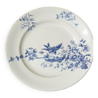 Longwy Mignon Plate