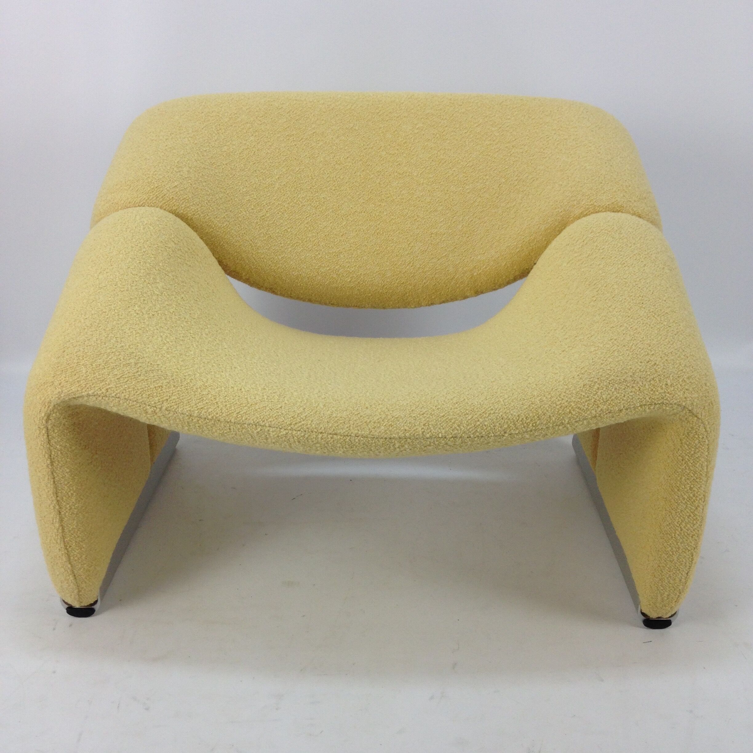 Armchair F598 Groovy by Pierre Paulin for Artifort, 1980