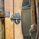 Bull's-eye mirror oak