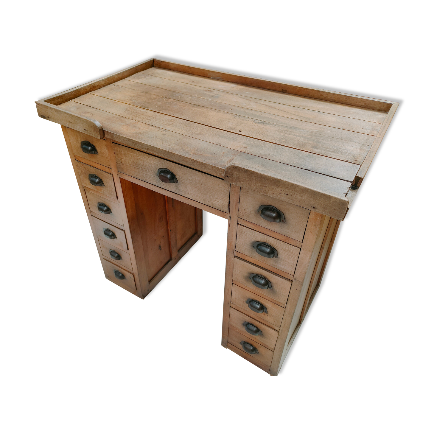 Furniture trade counter hardware box year 1940