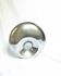 Round vase "Donut", Space age, 1970-1980