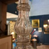 Murano crystal chandelier