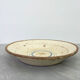 Initialled terracotta bowl