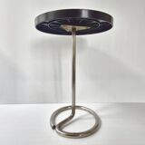 Side table guéridon by René Herbst for Stablet