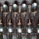 Ménagère Christofle Boréal