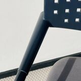 Set of 4 Visavis chairs by Antonio Citterio for Vitra. Vintage 90s.