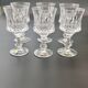 Set of 6 Speigelau crystal glasses