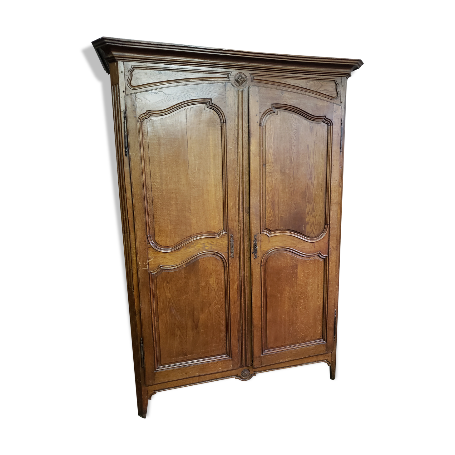 Early XX th wardrobe