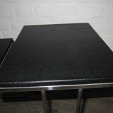 2 tables vintage 1960