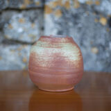 Vintage terracotta vase