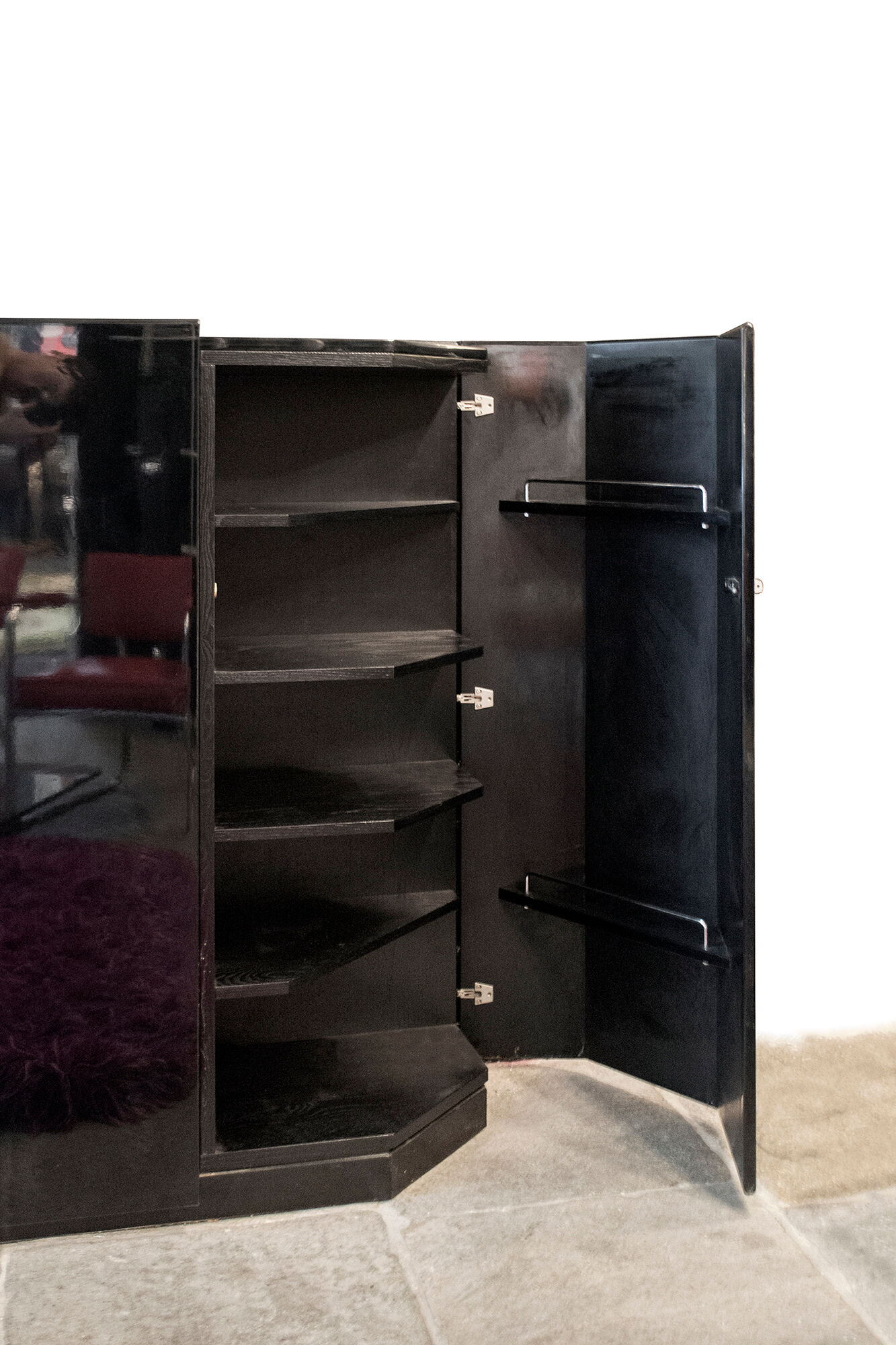 Buffet Bramante by Kazuhide Takahama by Gavina Italia 1974