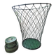 Vintage waste paper basket
