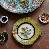 Mosaic pocket tray