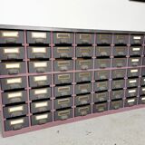 Furniture of craft with drawers