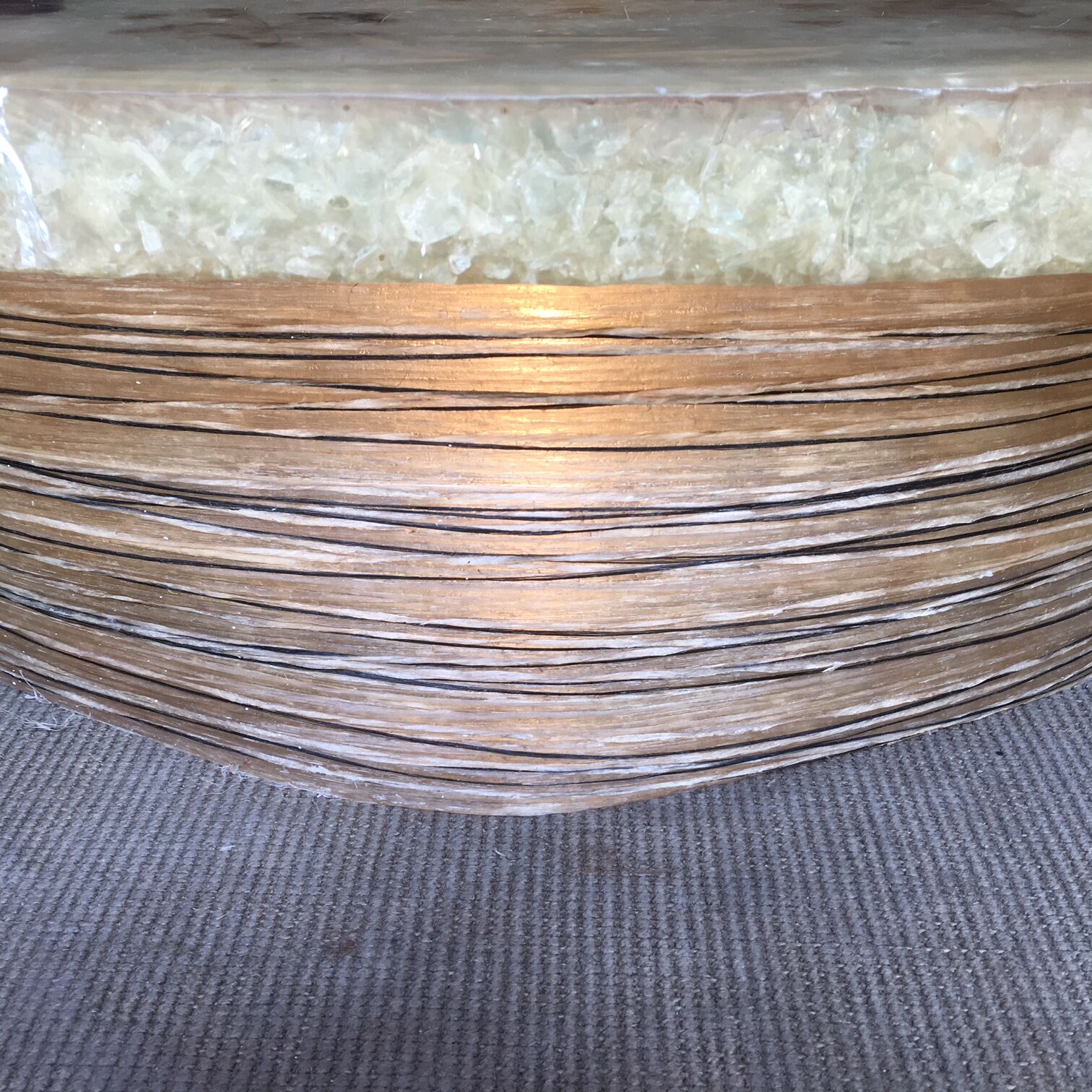 Table low 70s Accolay