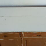 Patinated parisian buffet