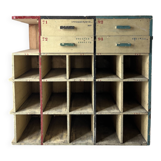Trade furniture