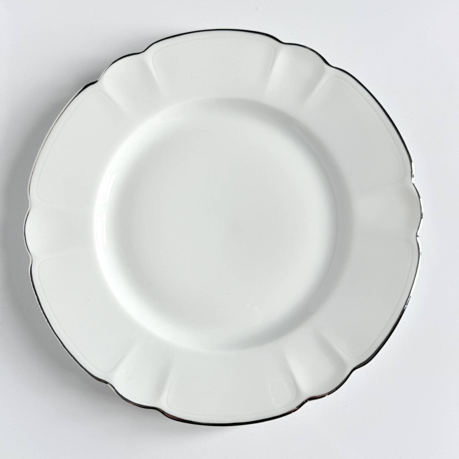 4 dessert plates Haviland