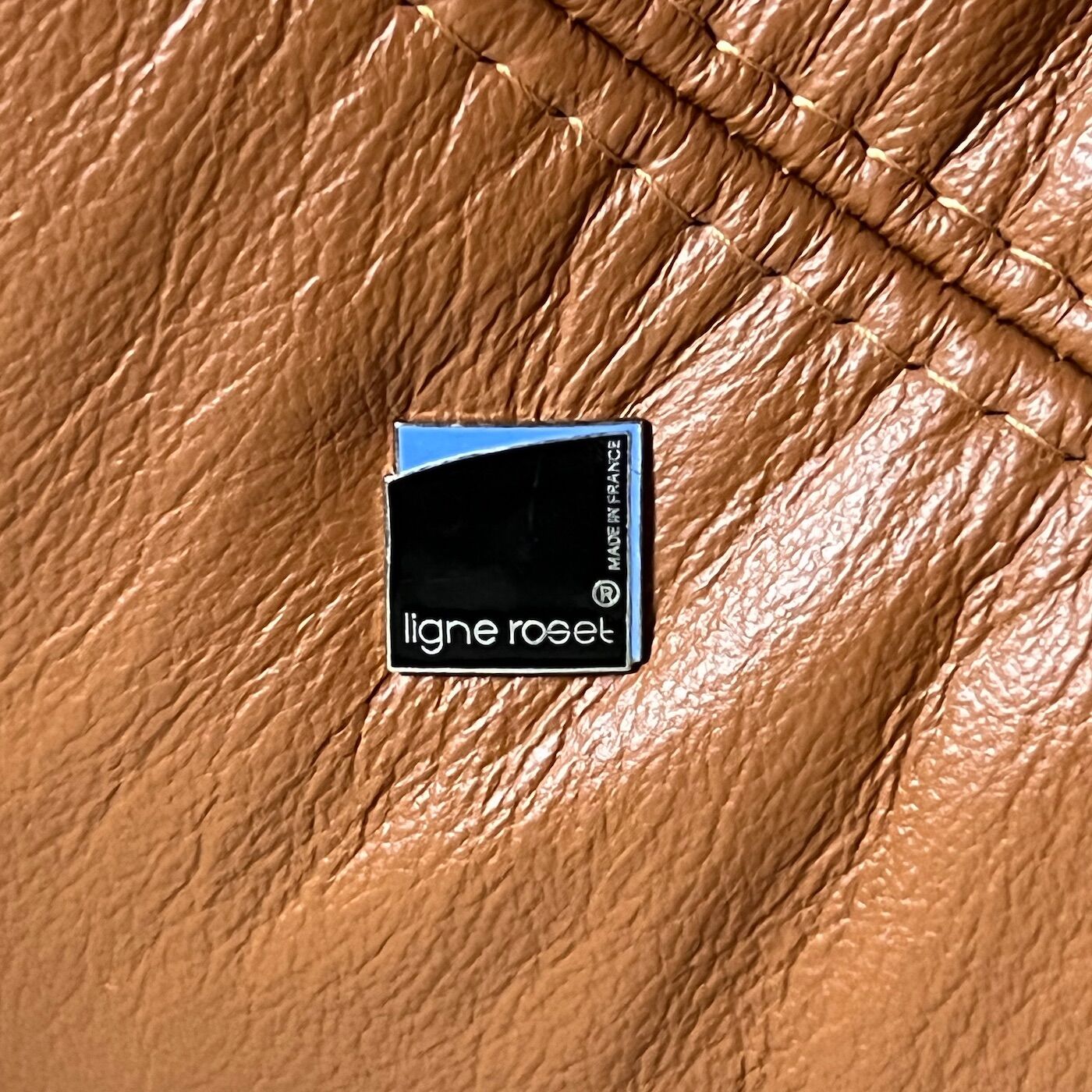 Sofa «Marsala» by Michel Ducaroy for Ligne Roset, 1971.