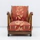Pair of Italian Art Deco Armchairs Attributed to Maurizio Tempestini, 1940s
